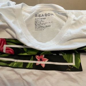 XXL Reason T-shirt